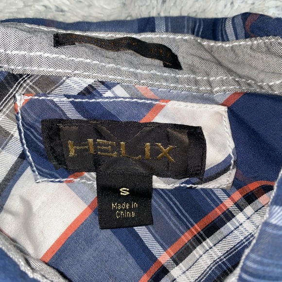 Helix Flannel - Picture 2 of 2